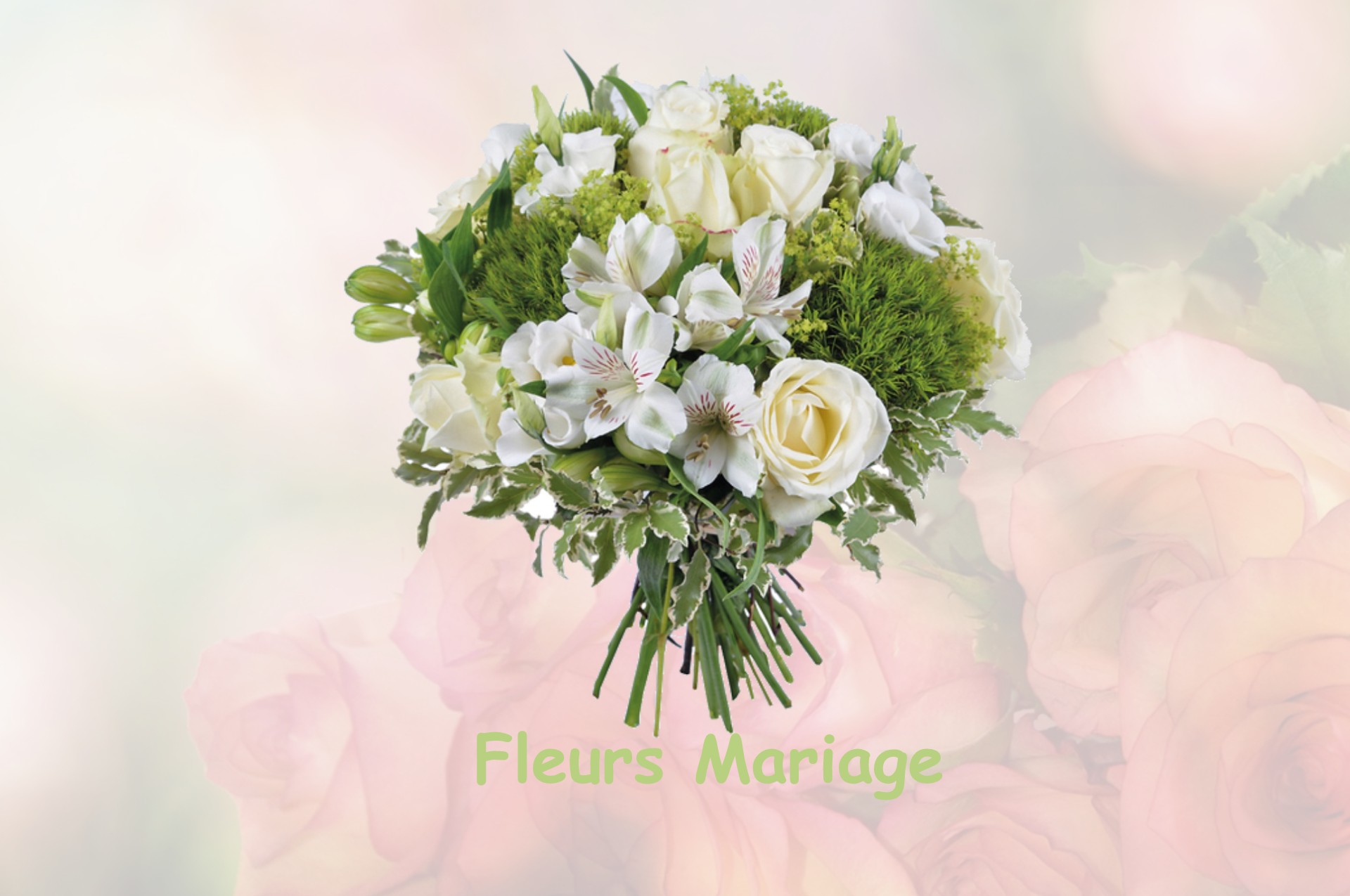 fleurs mariage LANDUDAL